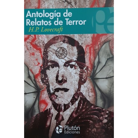 Antología de relatos de Terror - H.P Lovecraft