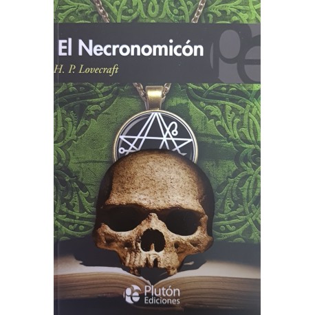 El Necronomicón  - H.P. Lovecraft